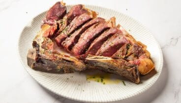 Chuletón de calidad