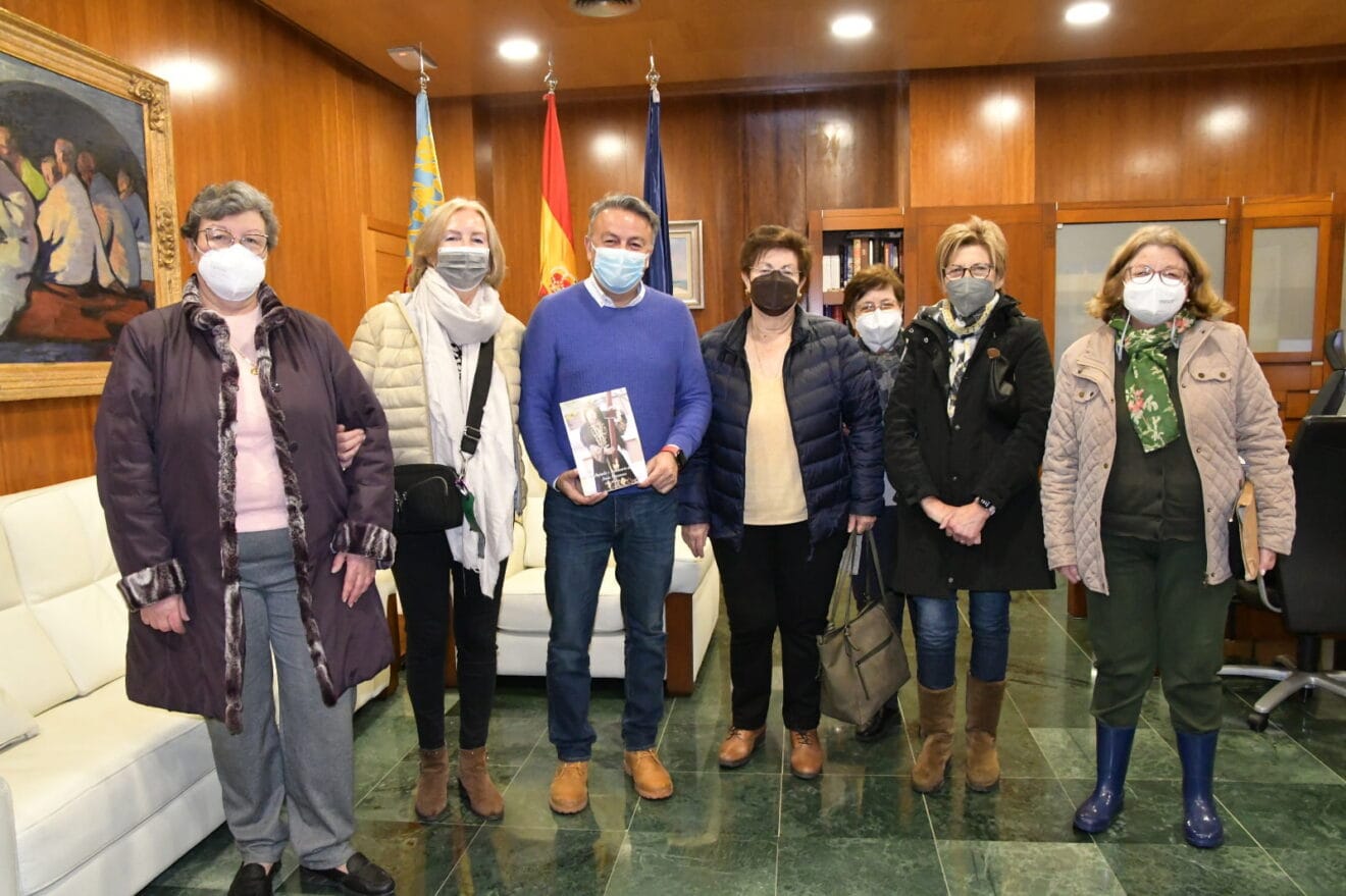 Cofradía de mujeres del Nazareno Xàbia