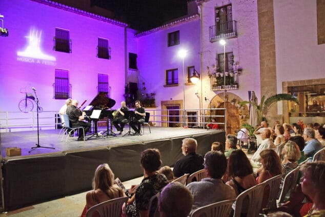 Imagen: Concierto Música a l'Estiu en Xàbia