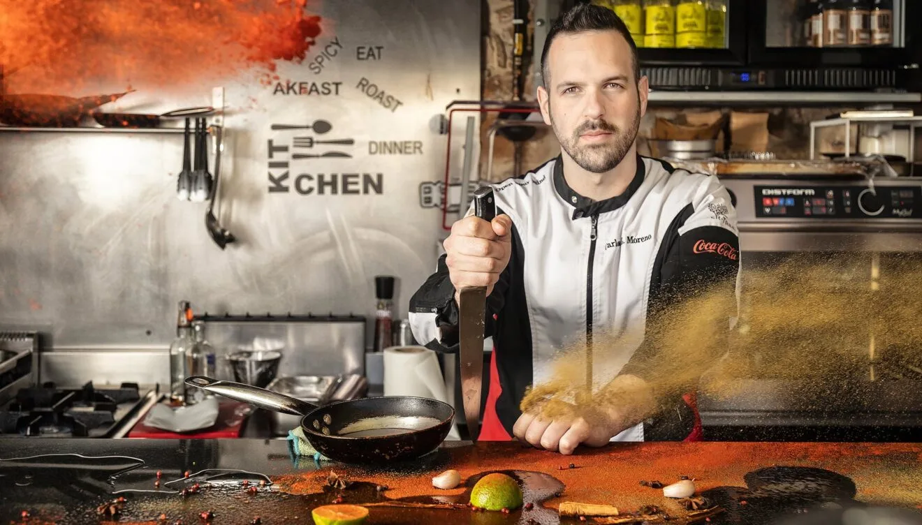 Conoce la cocina de Dexcaro Experience