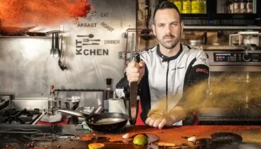 Conoce la cocina de Dexcaro Experience