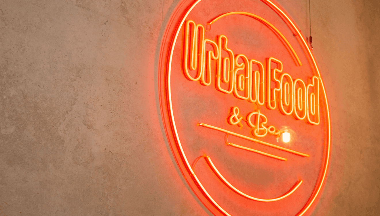 Descubre la carta callejera de Urban Food