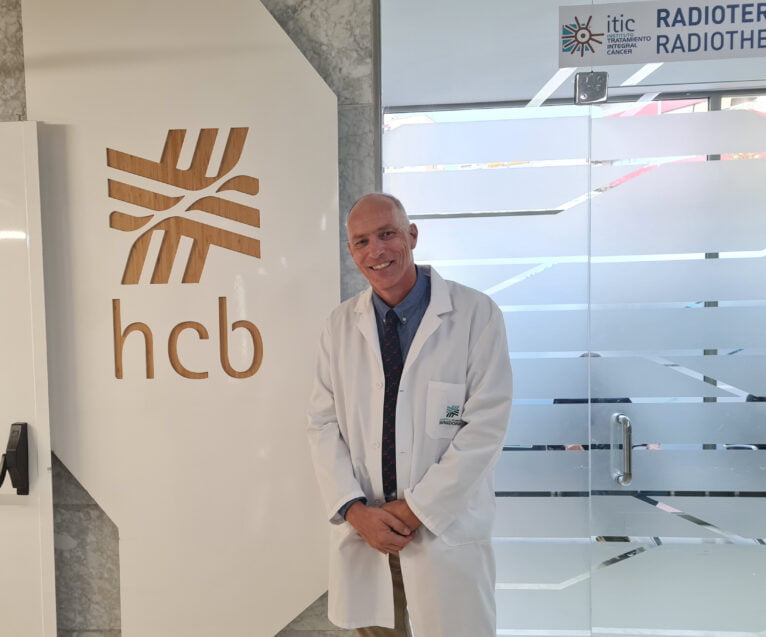 Dr. Dick Pasker - Neumología HCB