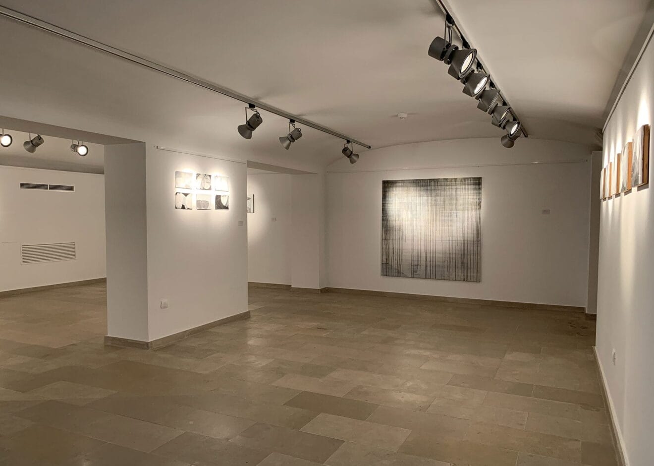 Imagen general del Centre d'Art Ca Lambert de Jávea