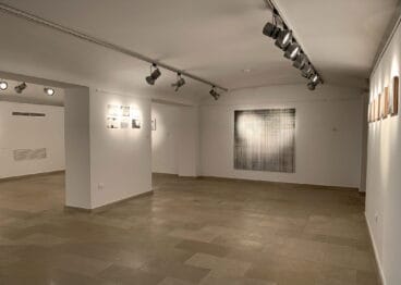 Imagen general del Centre d’Art Ca Lambert de Jávea