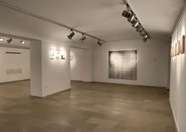 Imagen general del Centre d’Art Ca Lambert de Jávea