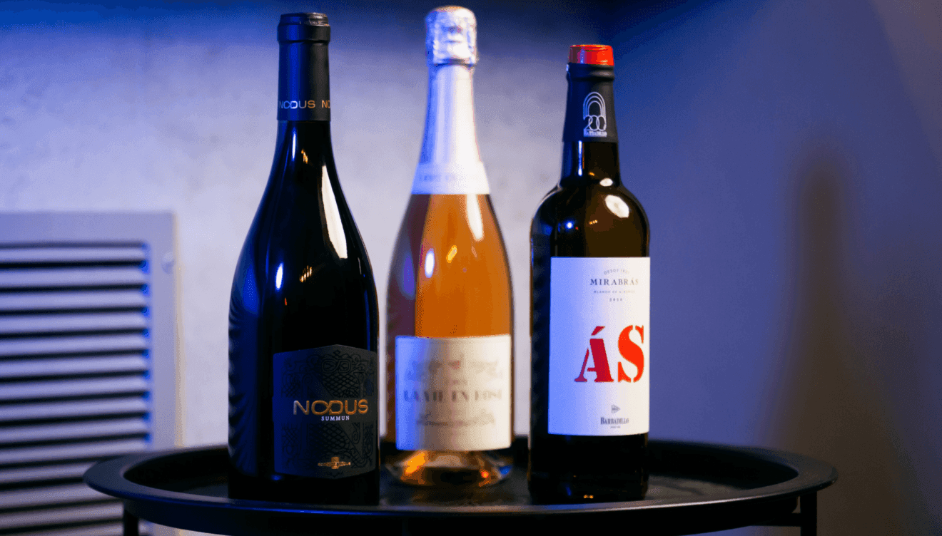 La mejor selección de vinos disponible en Dexcaro