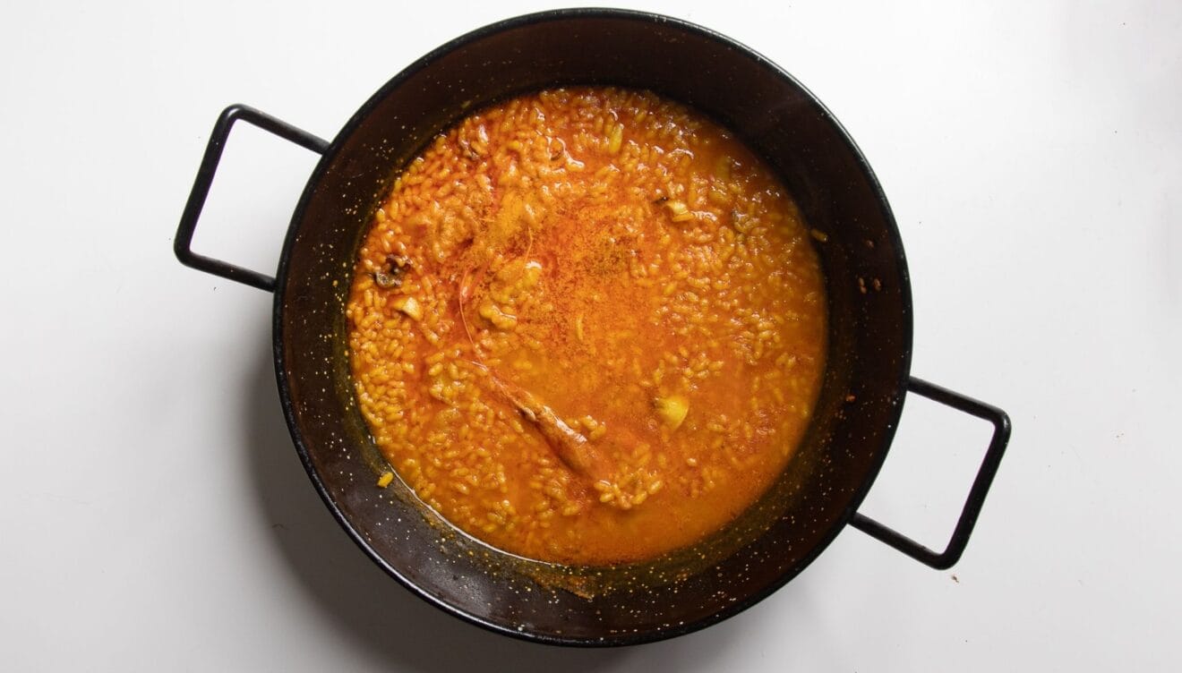 Los mejores arroces en este restaurante de Dénia