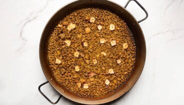 Los mejores arroces en Noray