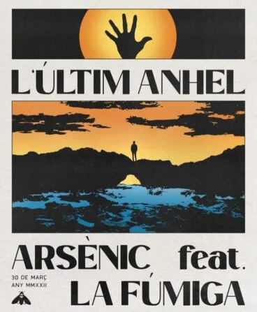 Portada del último single de Arsènic