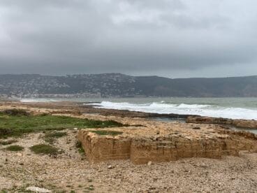 Primer Montañar, necrópolis romana