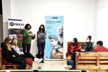 Programa JOOP en Xàbia