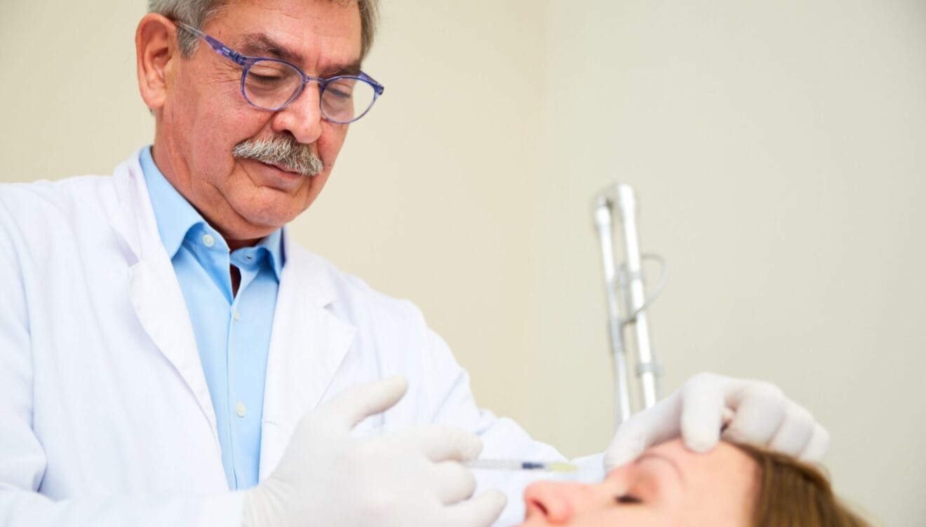 Reduce arrugas y líneas de expresión con el tratamiento de Bótox