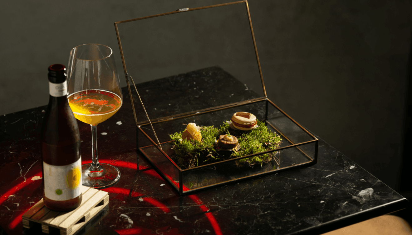 Sabores inolvidables en Urban Food