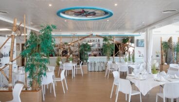 Salón de Restaurante Fernando
