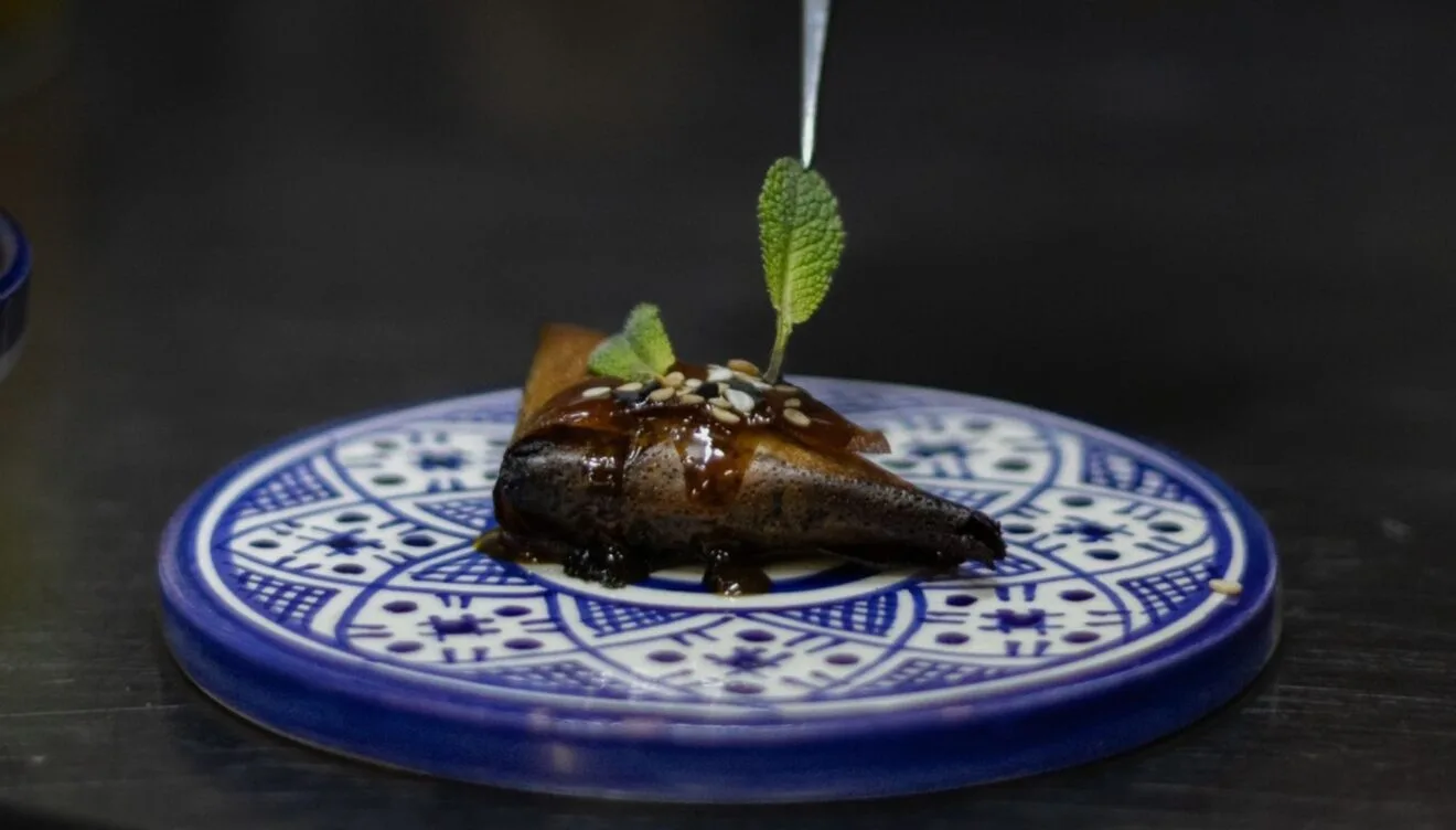 Una travesía culinaria única en la sala privada de Ossadía