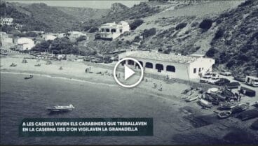 Video origen de la Cala de la Granadella