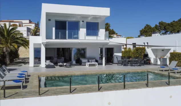 Imagen: Villa Casa del Mar en Moraira