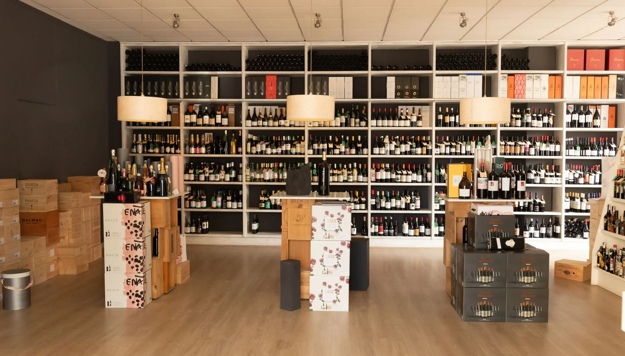 Vinivars, tu tienda de vinos en Dénia