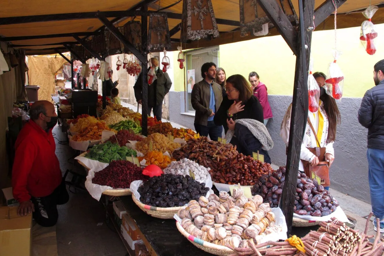 Ambiente en la Fira d'Artesania Xàbia 2022 (1)
