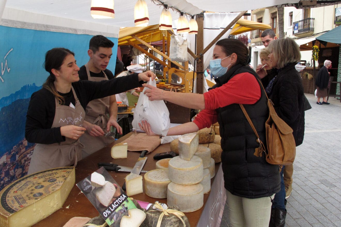 Ambiente en la Fira d'Artesania Xàbia 2022 (12)