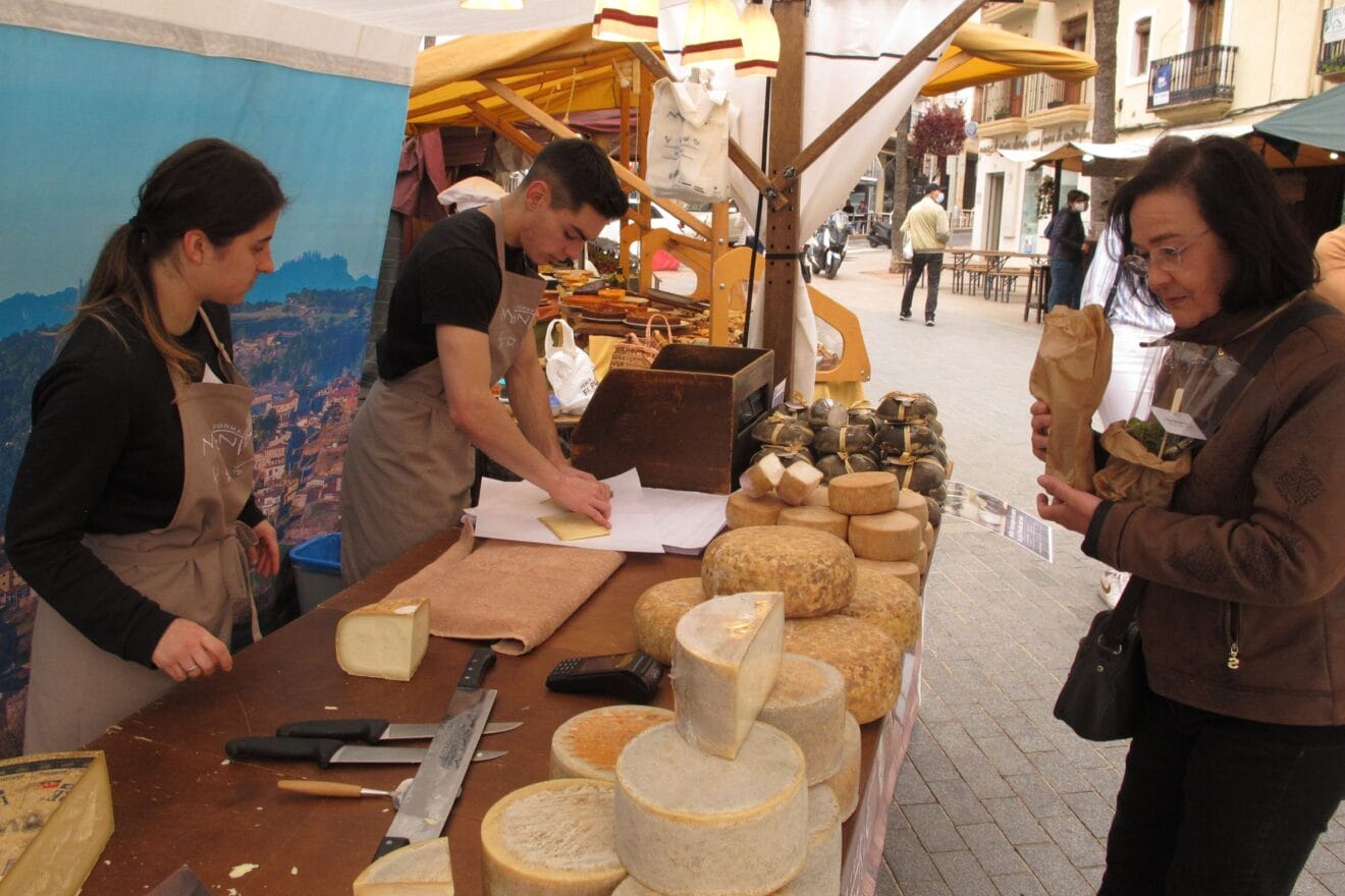 Ambiente en la Fira d'Artesania Xàbia 2022 (14)