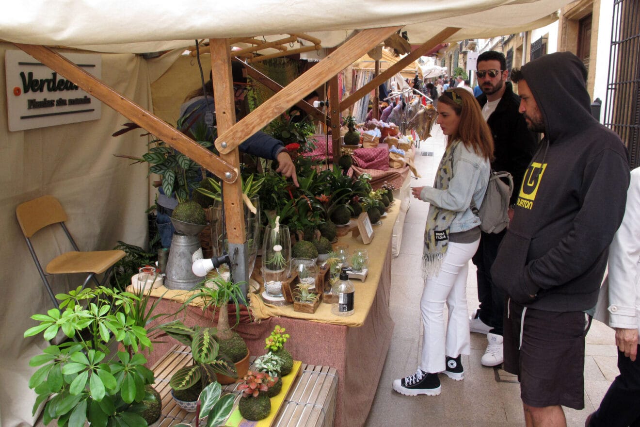Ambiente en la Fira d'Artesania Xàbia 2022 (26)