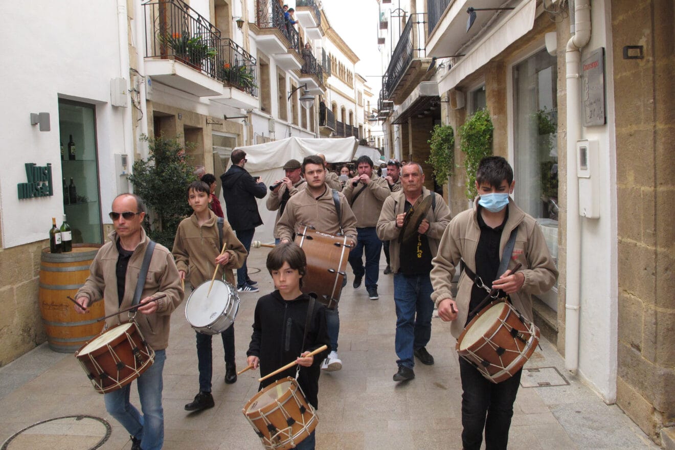Ambiente en la Fira d'Artesania Xàbia 2022 (29)