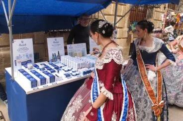Ambiente en la Fira d’Artesania Xàbia 2022 (32)