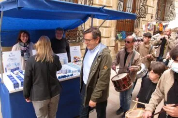 Ambiente en la Fira d’Artesania Xàbia 2022 (33)