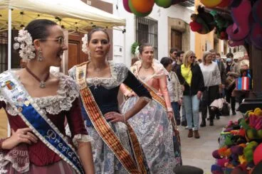 Ambiente en la Fira d’Artesania Xàbia 2022 (36)