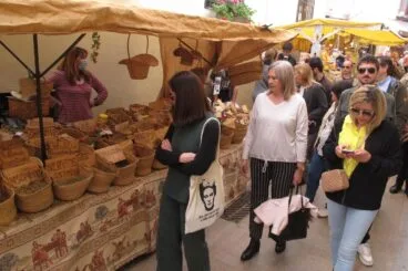 Ambiente en la Fira d’Artesania Xàbia 2022 (39)