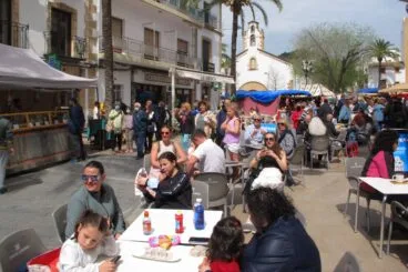 Ambiente en la Fira d’Artesania Xàbia 2022 (43)