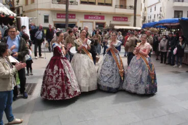 Ambiente en la Fira d’Artesania Xàbia 2022 (46)