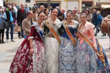 Ambiente en la Fira d’Artesania Xàbia 2022 (47)