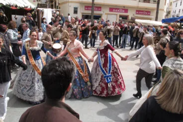 Ambiente en la Fira d’Artesania Xàbia 2022 (51)
