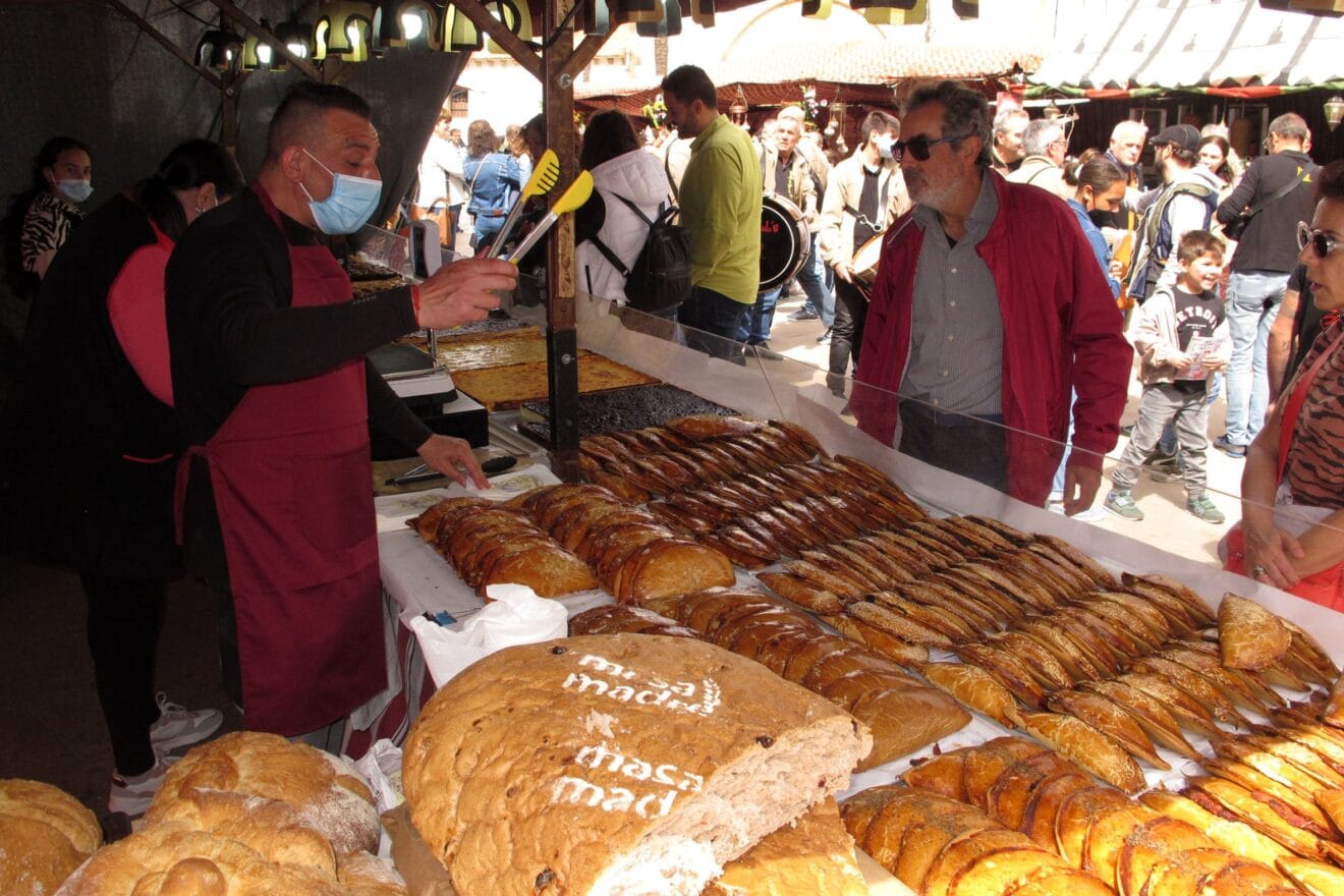 Ambiente en la Fira d'Artesania Xàbia 2022 (52)