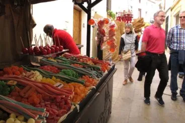 Ambiente en la Fira d’Artesania Xàbia 2022 (57)