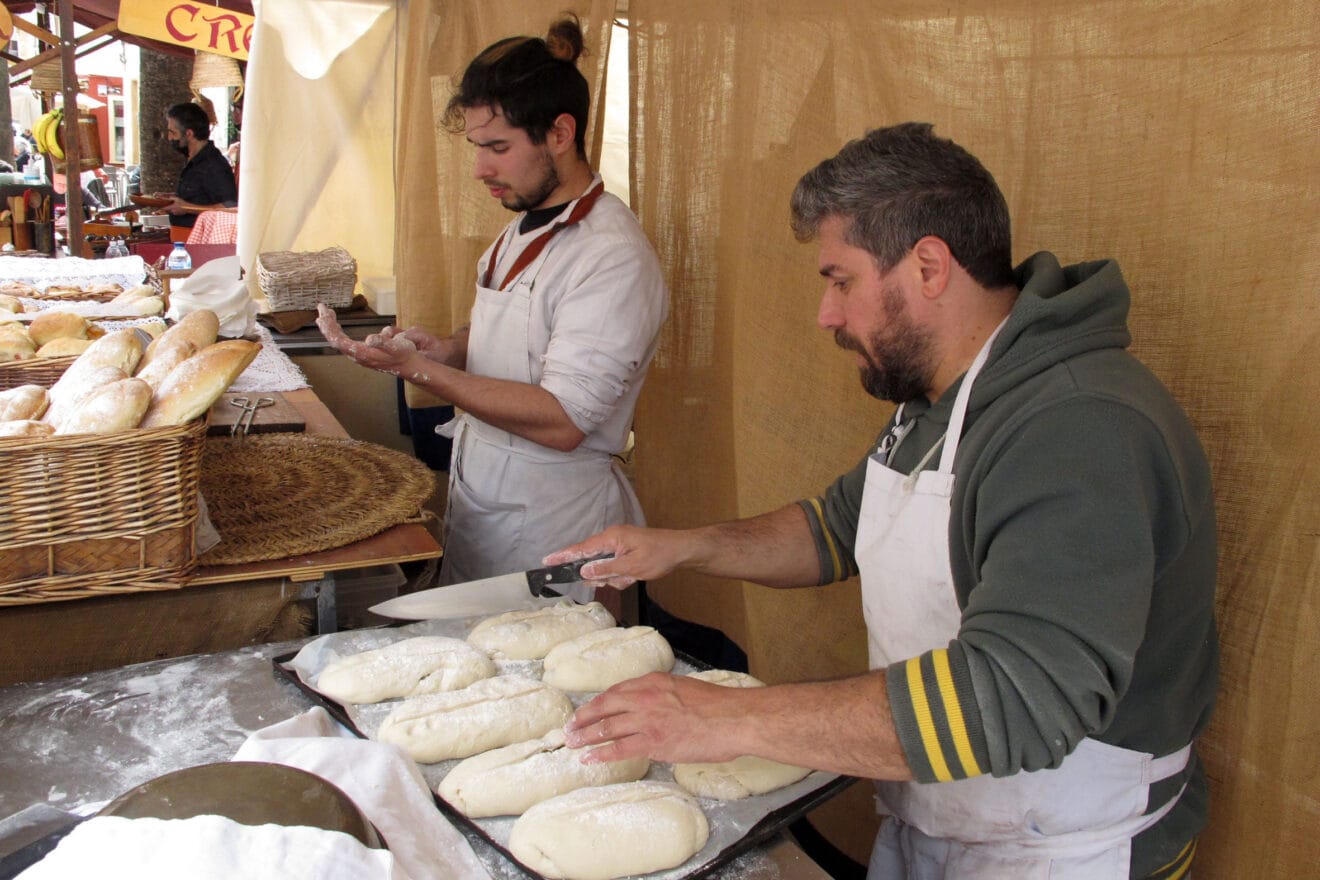 Ambiente en la Fira d'Artesania Xàbia 2022 (61)