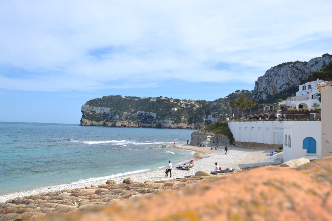 Cala de la Barraca o del Portitxol