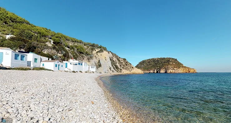 Cala de la Barraca