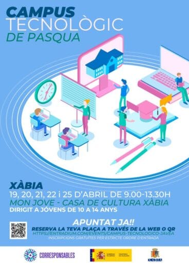 Campus tecnológico en Xàbia