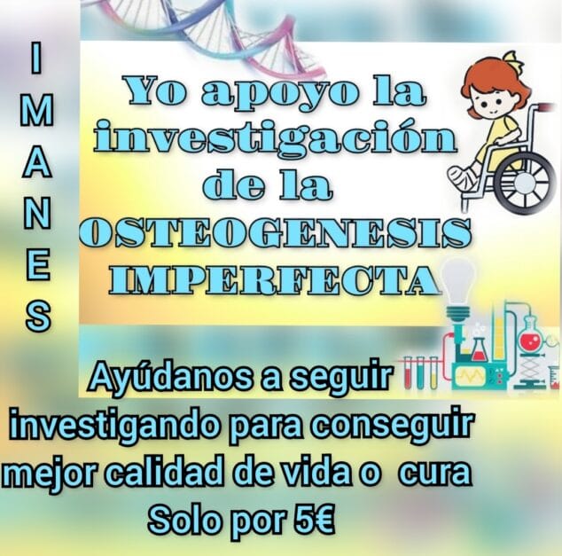Imagen: Cartel de la iniciativa de imanes solidarios