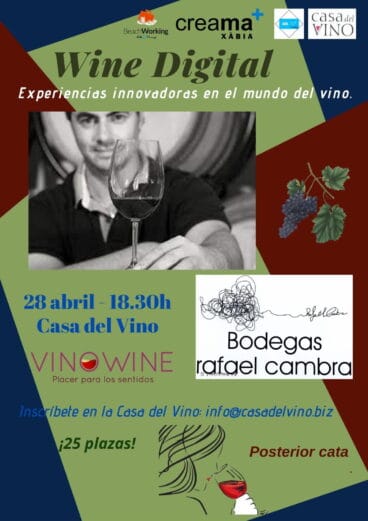 Cartel del Wine Digital 2022