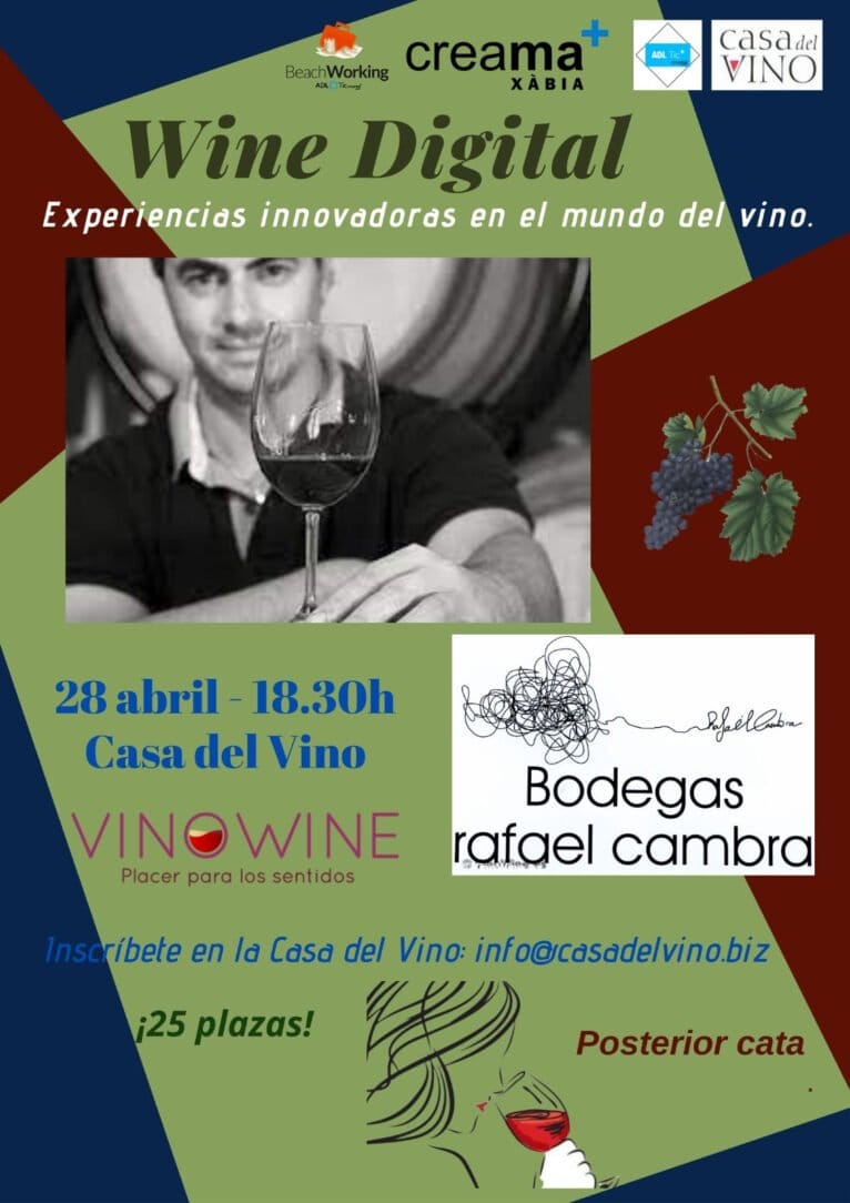 Cartel del Wine Digital 2022