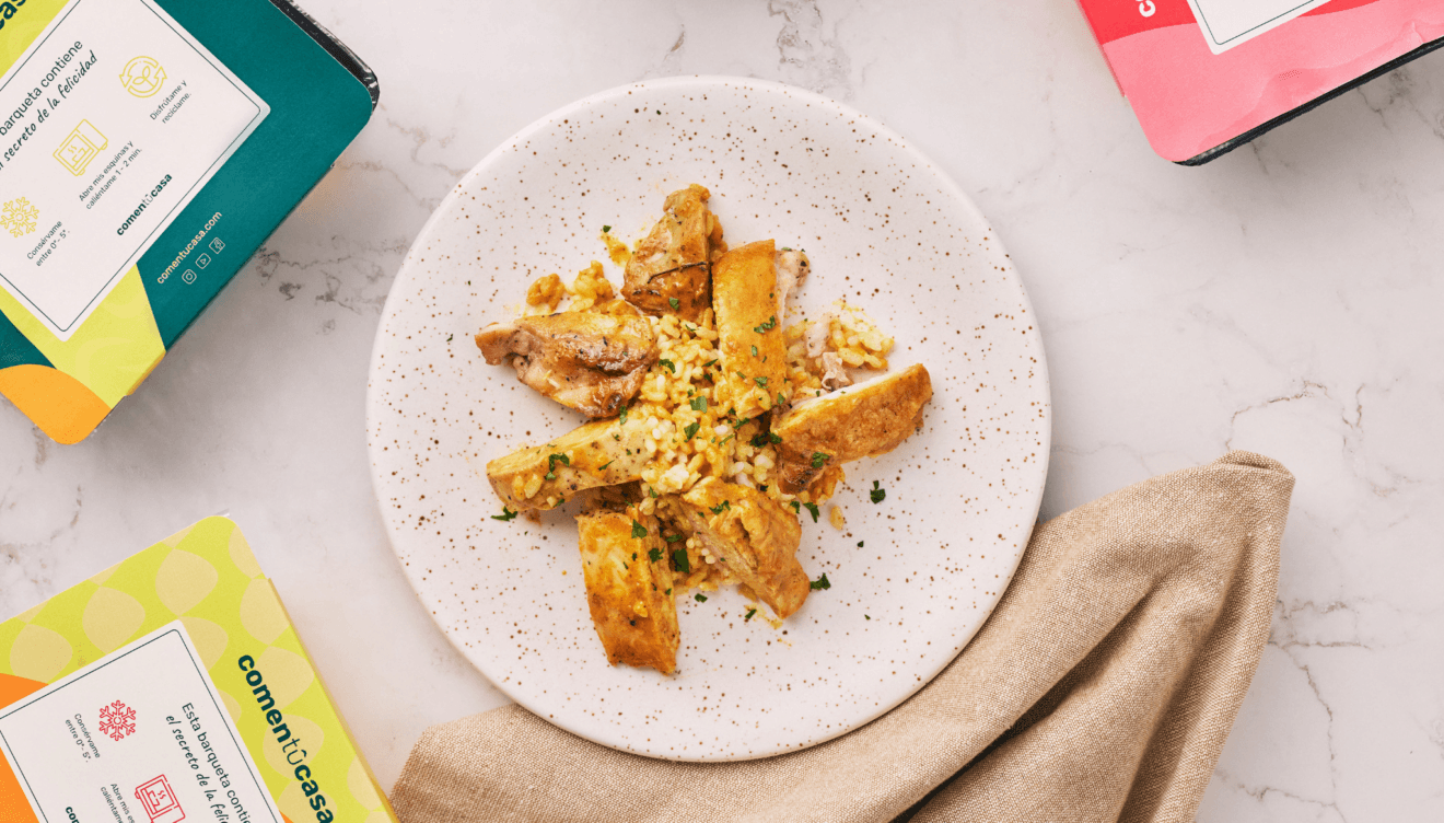 Come saludable sin tener que cocinar con Comentûcasa