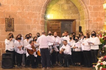 Coro Parroquial de Aduanas