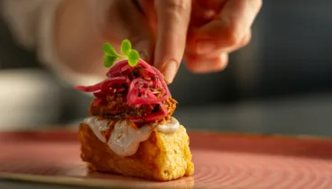 Creaciones innovadoras y sabrosas