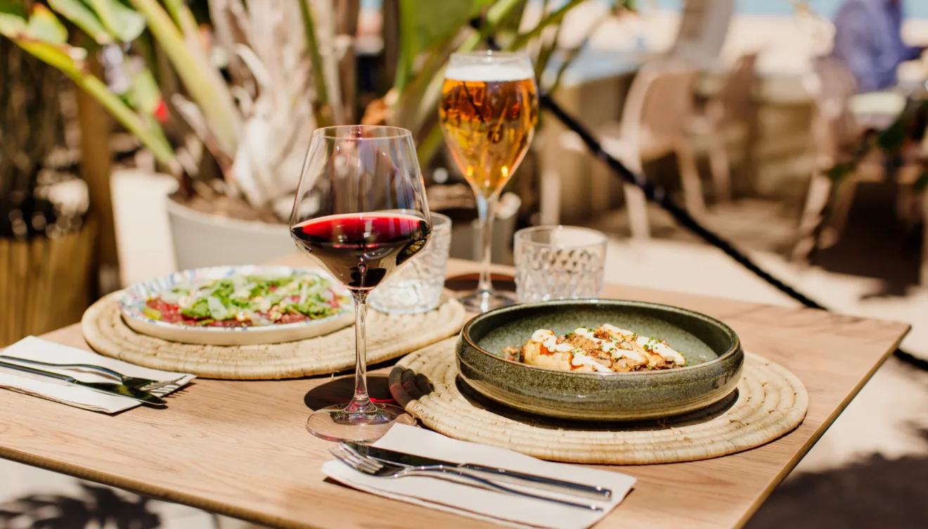 Disfruta del concepto de cocina 'non stop food' de Bruno Ruiz