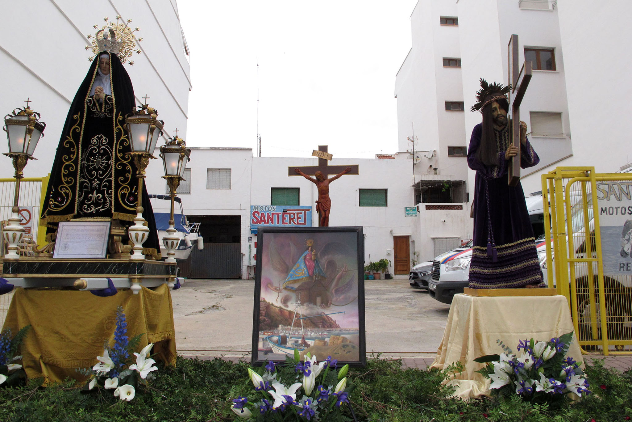 Encuentro Mare de Déu de Loreto y Jesús Nazareno10